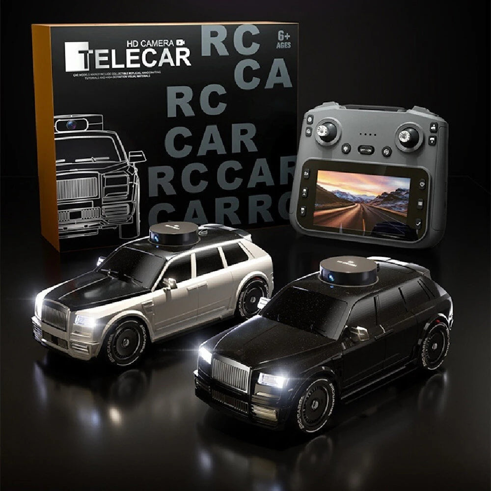 Rolls Royce - 4WD | Big Remote Screen | HD Camera | Metal