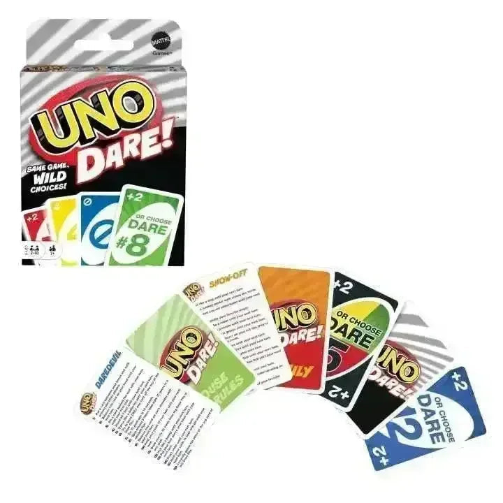 UNO - Dare Card Game