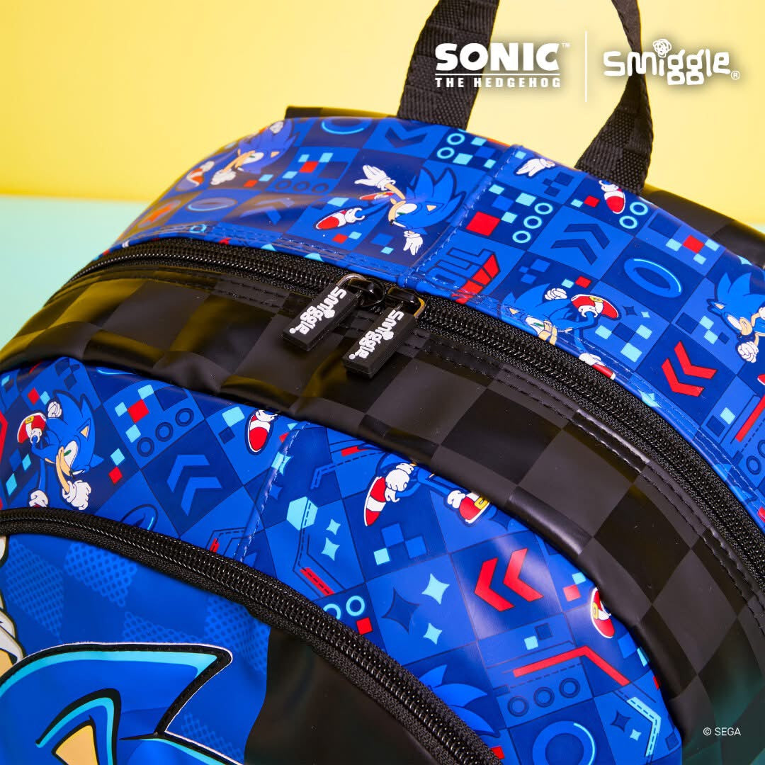 Smiggle - 16” Premium Backpacks