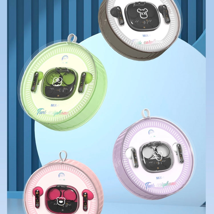 Transparent Bluetooth Earbud - Premium Quality