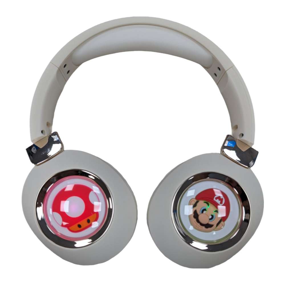 Stereo Headphones | Premium - Bluetooth - Lights