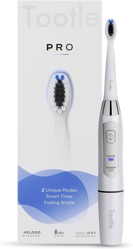 Tootle Pro Electric Toothbrush