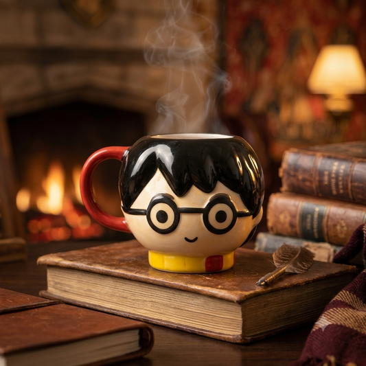 Harry Potter Ceramic Mug