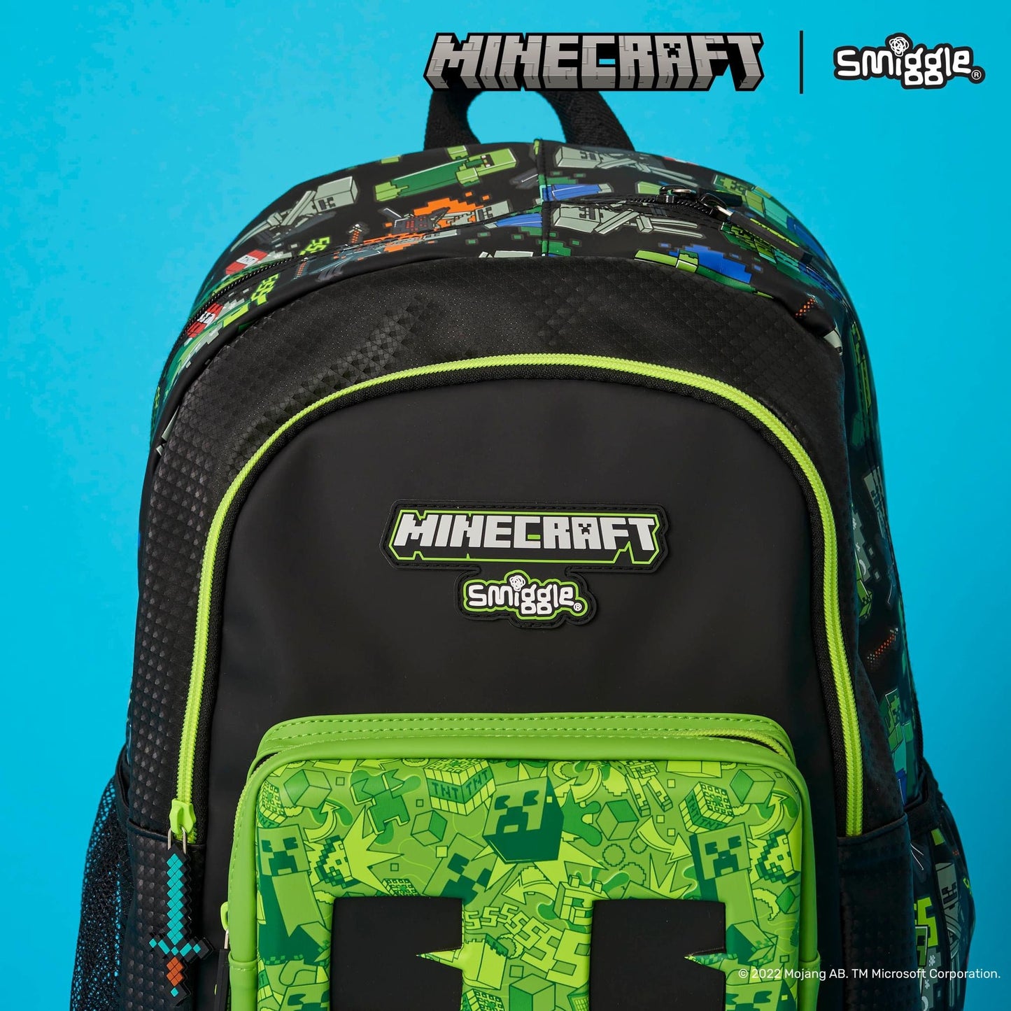 Smiggle - 16” Premium Backpacks