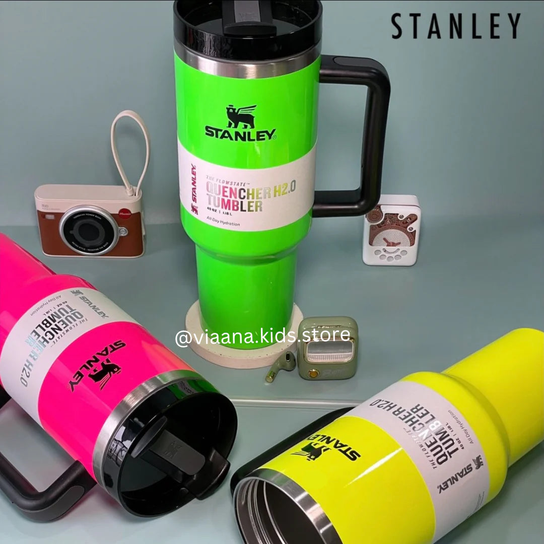 Stanley Quencher H2.0 | 1.18L | Insulated Tumbler