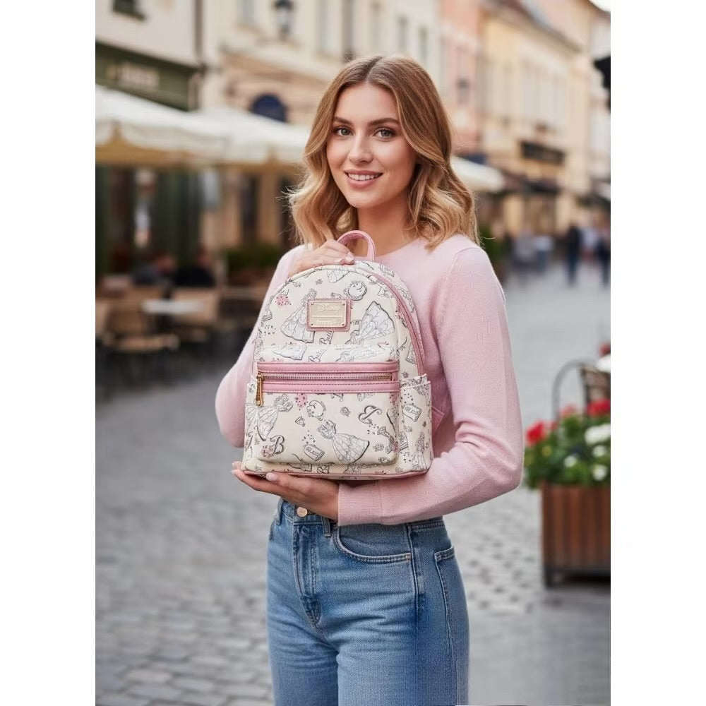 Loungefly - Disney Beauty and the Beast | Belle