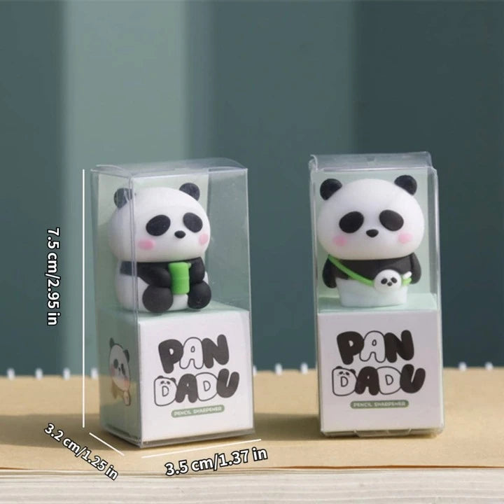 Panda Sharpener