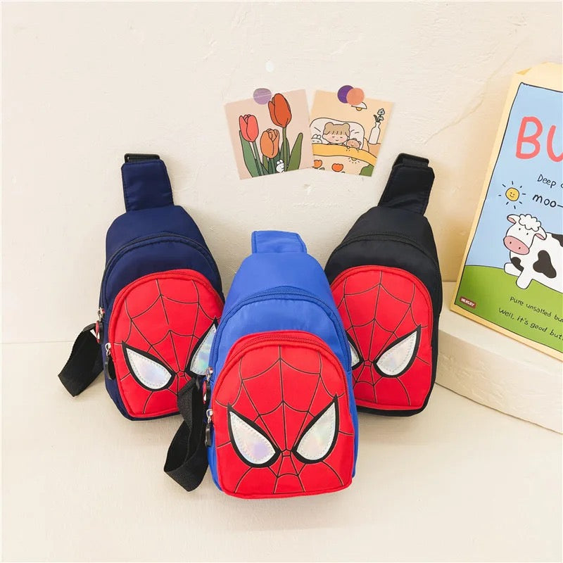 Spider-Man Cross Bag