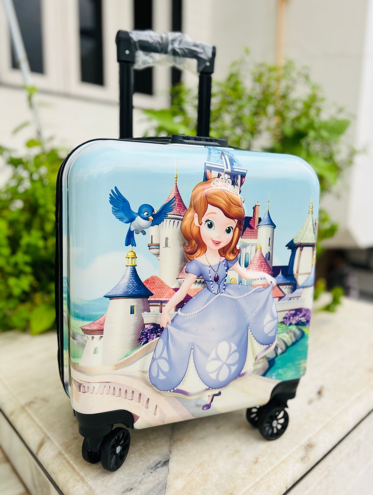 Kids trolley bag online