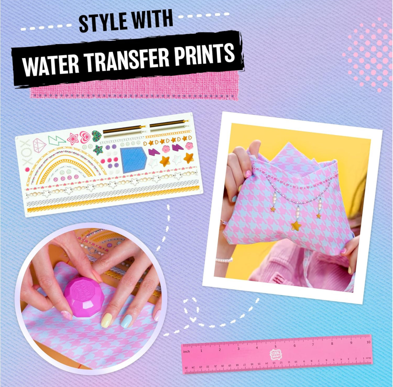 Spin Master - Stitch ‘N Style Fashion Studio