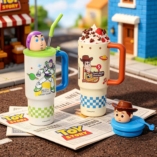 Toy Story 3D Tumbler - 970ml