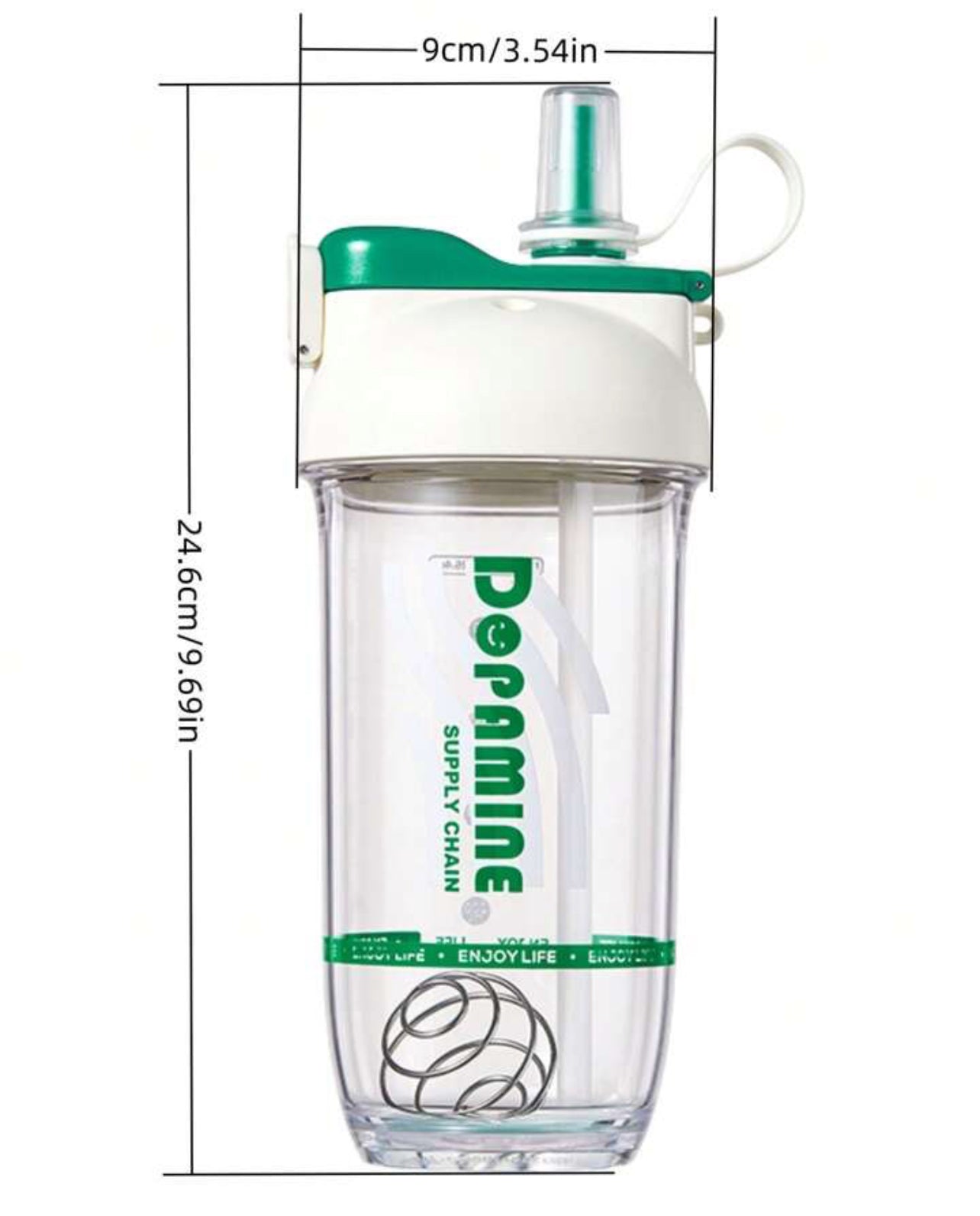 Dopamine - Double Drink n Shaker | 750ml