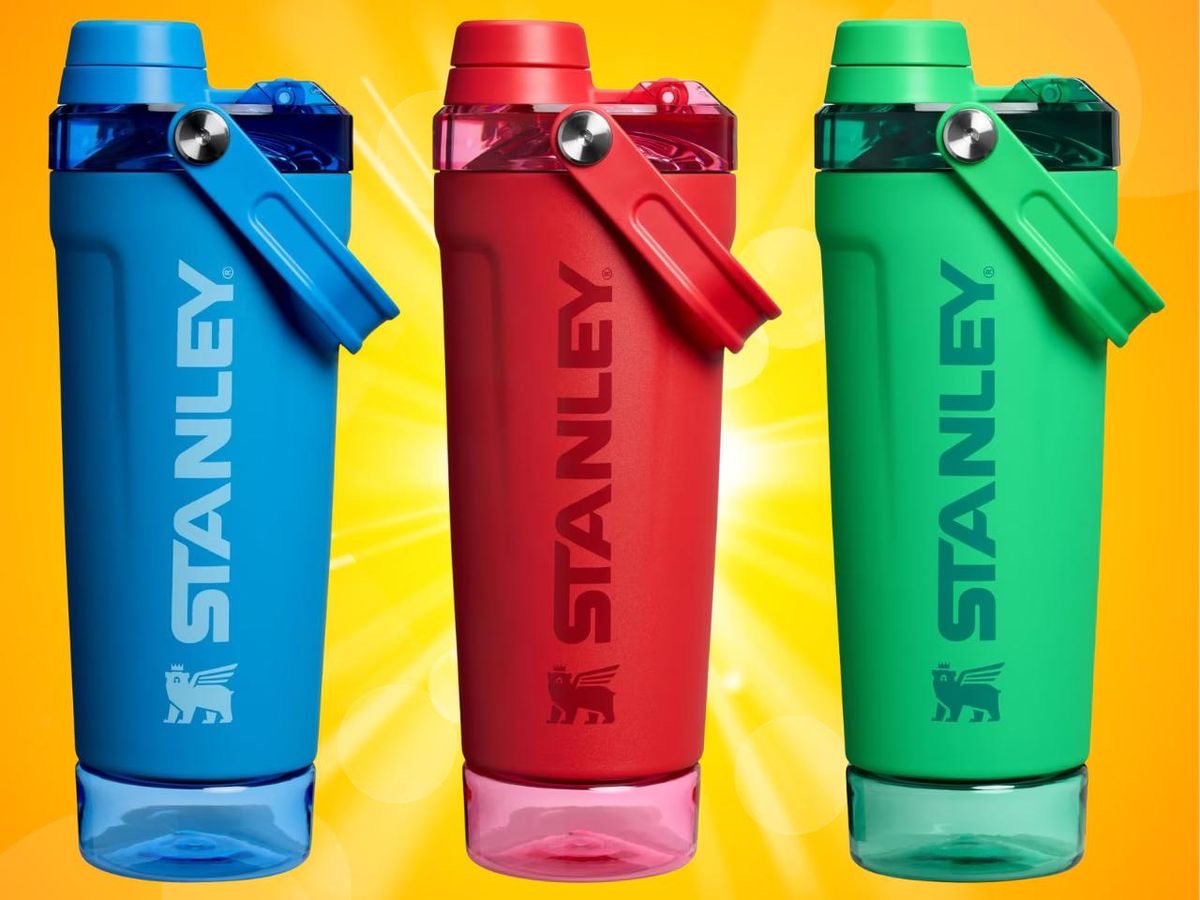 Stanley - The Vitalize™ Shaker Bottle | 20oz