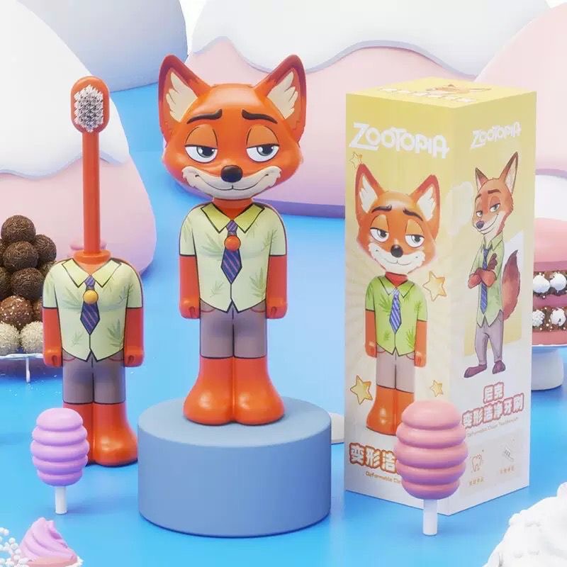 Zootopia - Baby Toothbrush(Pre-booking)