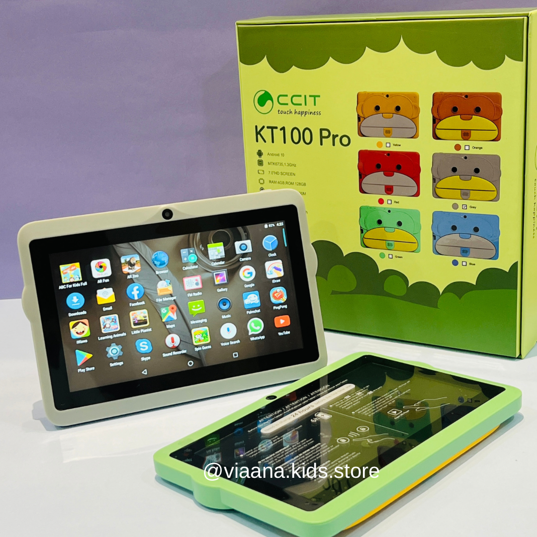 MyPad - 7” Kids Tablet| Parental Control | WiFi | YouTube