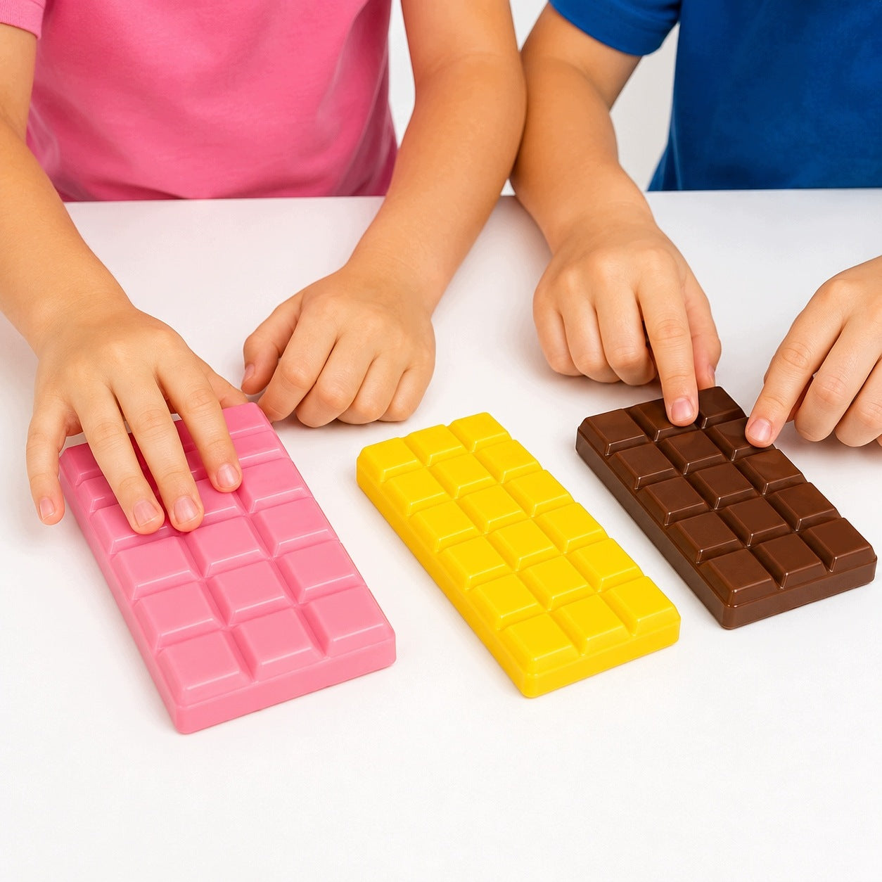 Chocolate Bar - Squishy Toy | 1pcs