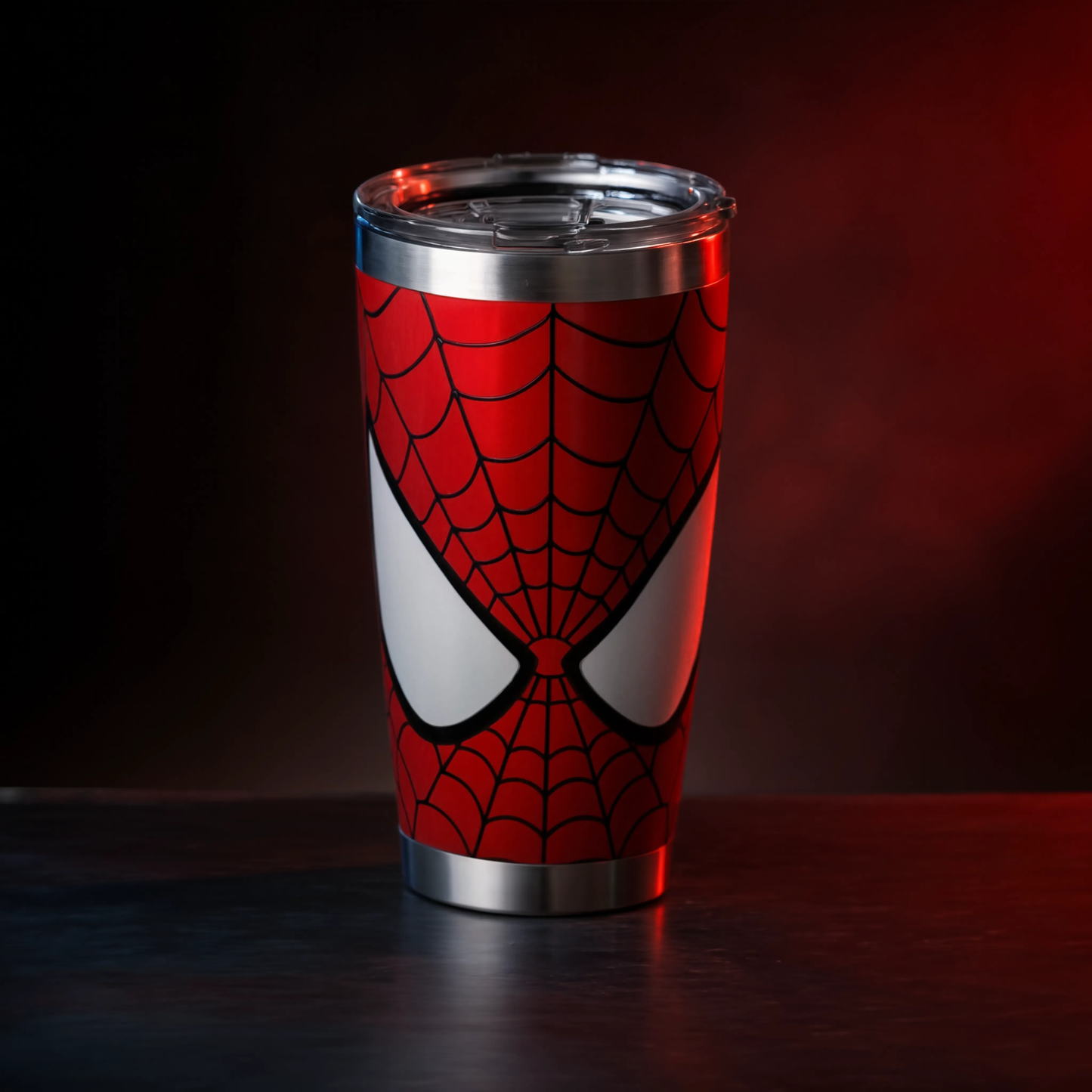 Spider-Man Sipper Cup 🕷️