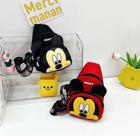 Mickey-Minie Cross Bag