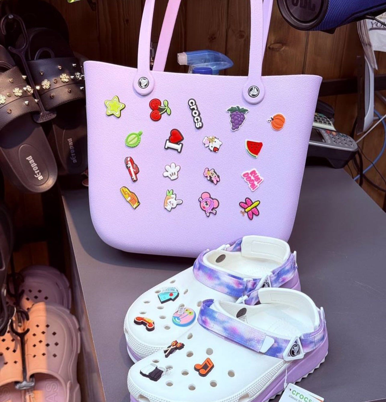 Crocs - Big Beach Bag