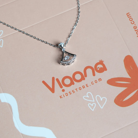 Shine Mermaid Necklace