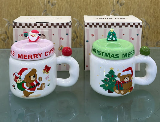 Christmas - 3D Ceramic Mug