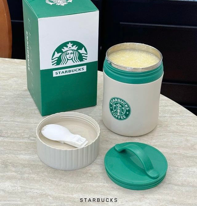 Starbucks Food Bowl