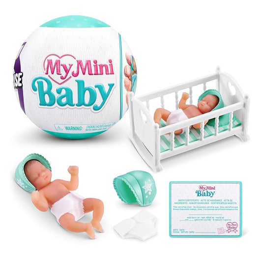 Zuru - My Mini Baby | 5 Surprise