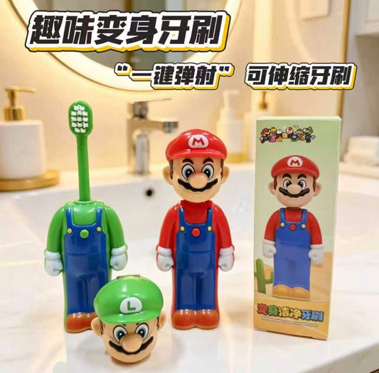 Super Mario - Baby Toothbrush | 1pcs