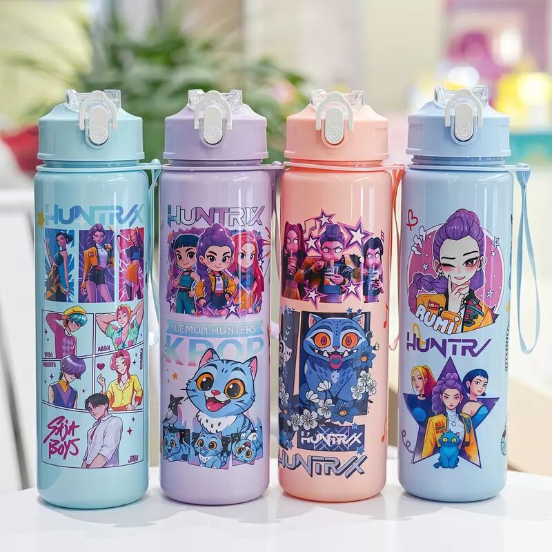 K-Pop - Opaque Tritan Sipper