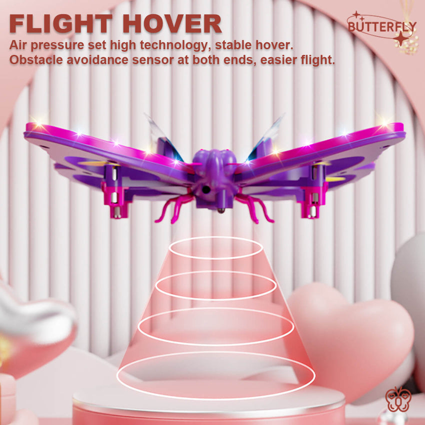 4DRC V40 - R/C Butterfly Drone