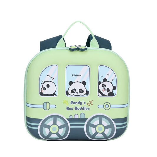 3D Bus Backpack | Preschool-Travelling