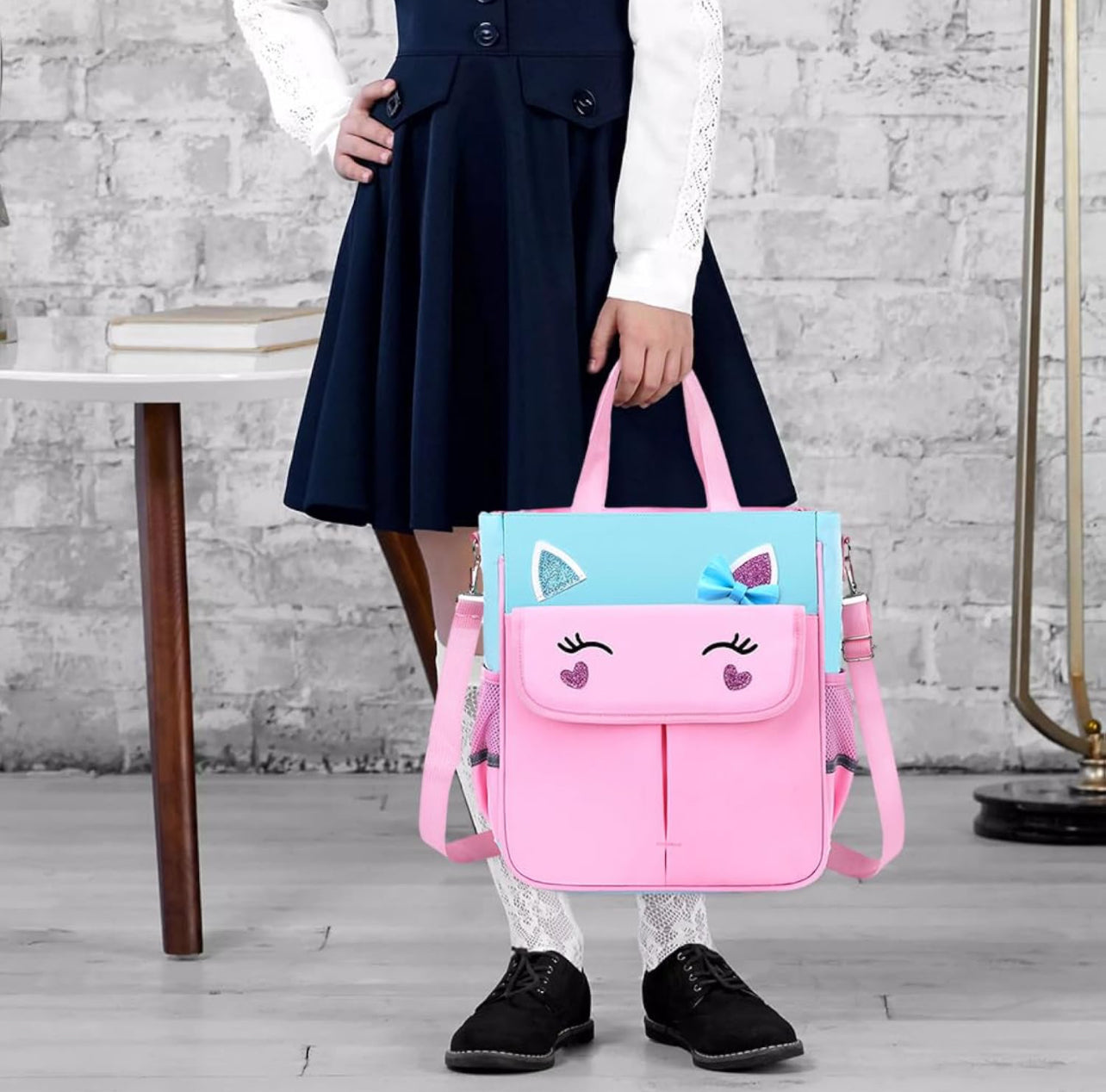 Unicorn Tutoring Tote Bag