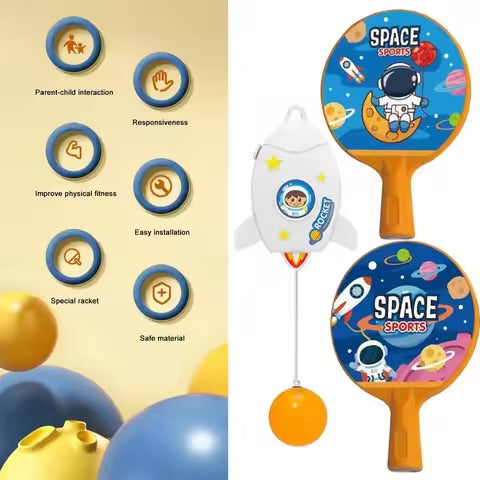 Space Indoor Table Tennis