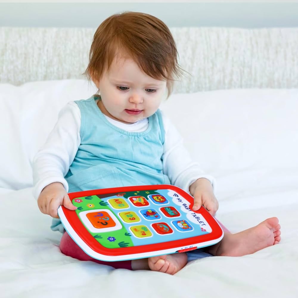 Hola - Interactive Learning Tablet