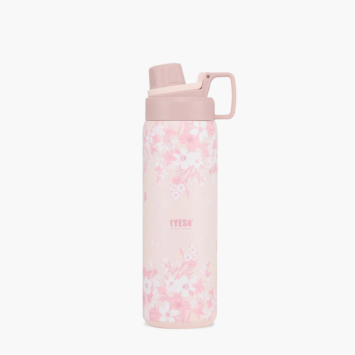 Tyeso Fizz Bottle - 900ml