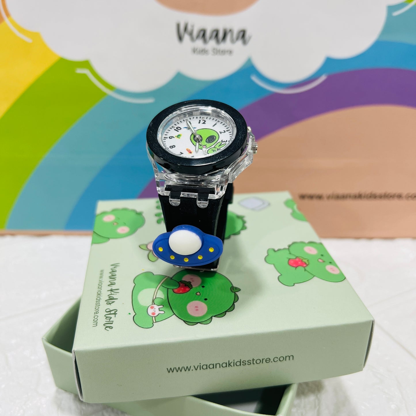 Kids Analog Watches with Lights