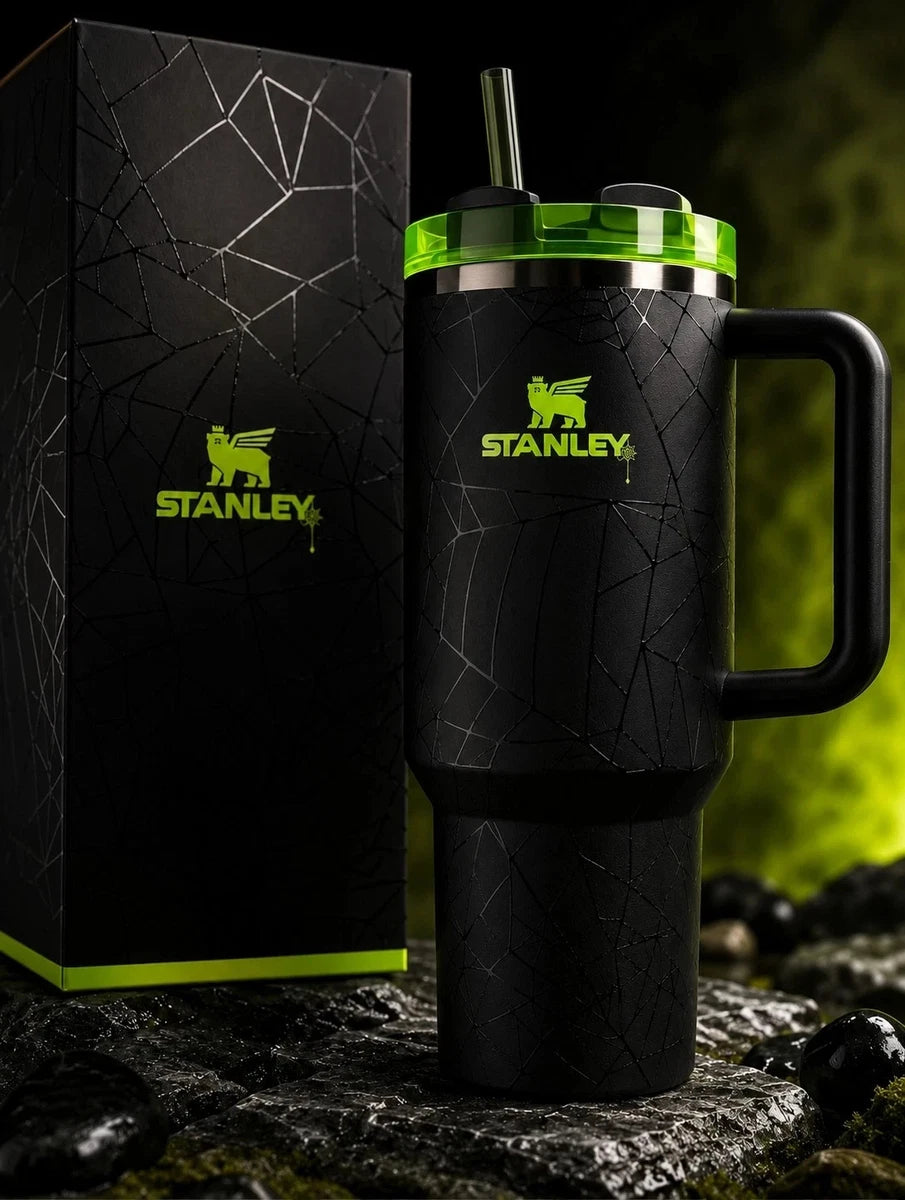 Stanley Halloween Web - Quencher® H2.0 FlowState™ Tumbler | 1.18L