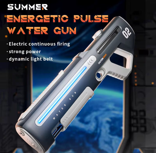 HydroBlaze 62cm - 820CC High Power Automatic Water Gun