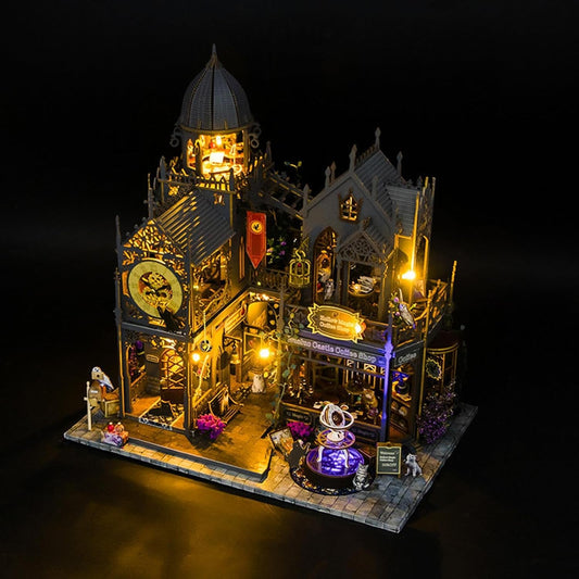 Harry Potter - Hollow Magic Coffee Shop | DIY Toolhouse