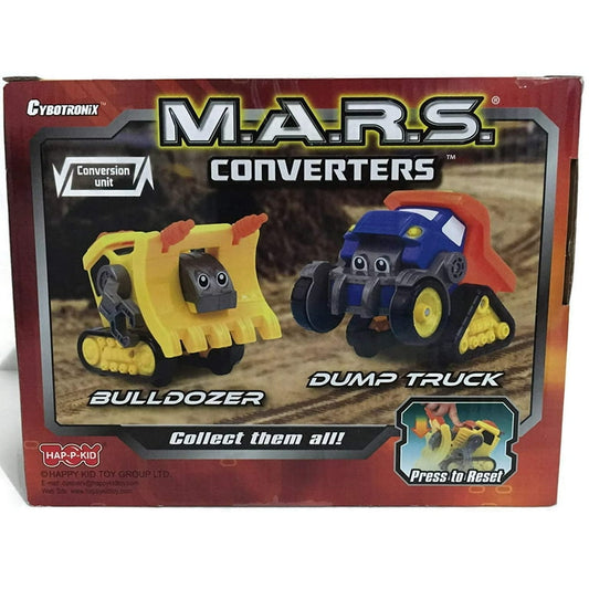MARS Converters - Bulldozer/Dump Truck