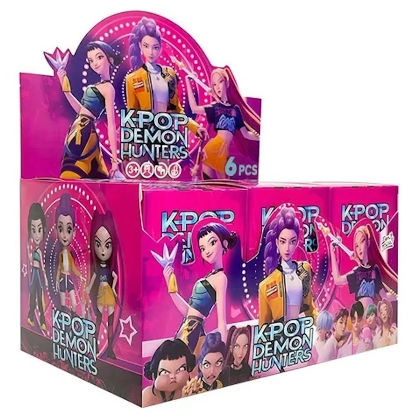 K-Pop Blind Box | Demon Hunters