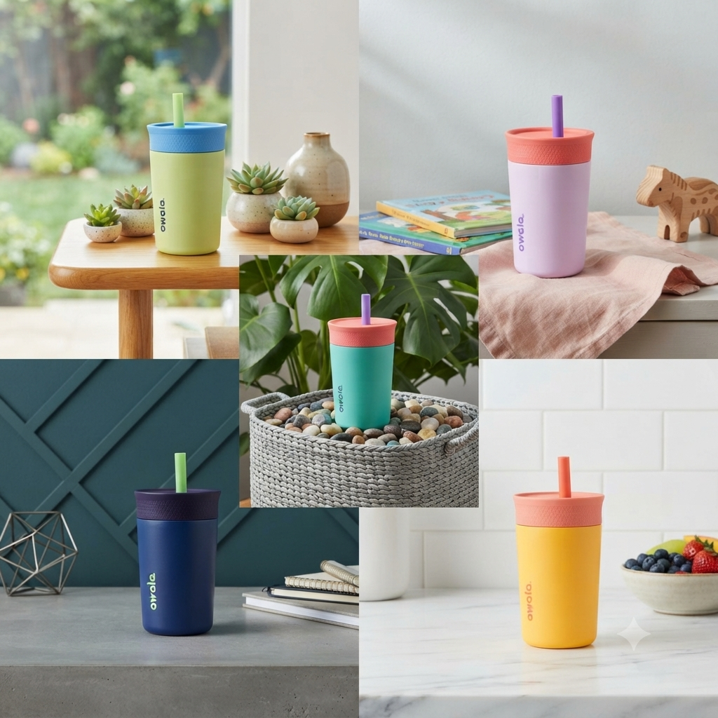 Owala - Kids' Tumbler| 12oz