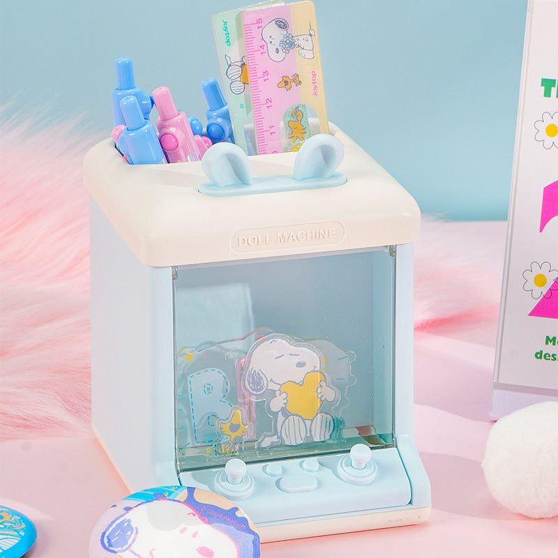 Game Zone - Pen Holder + Desk Organizer