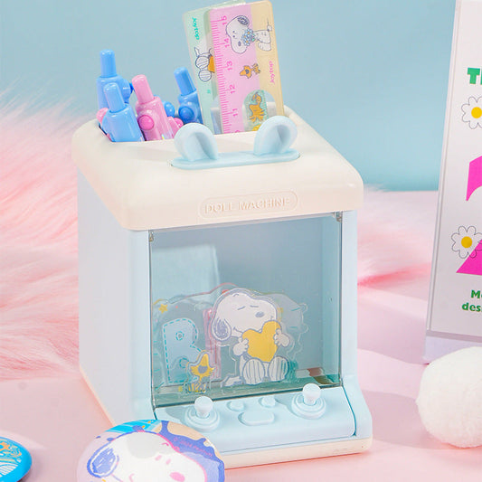 Game Zone - Pen Holder + Desk Organizer