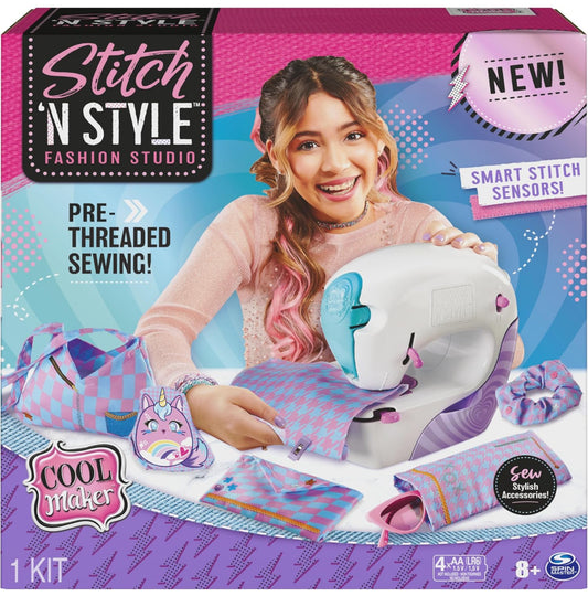 Spin Master - Stitch ‘N Style Fashion Studio