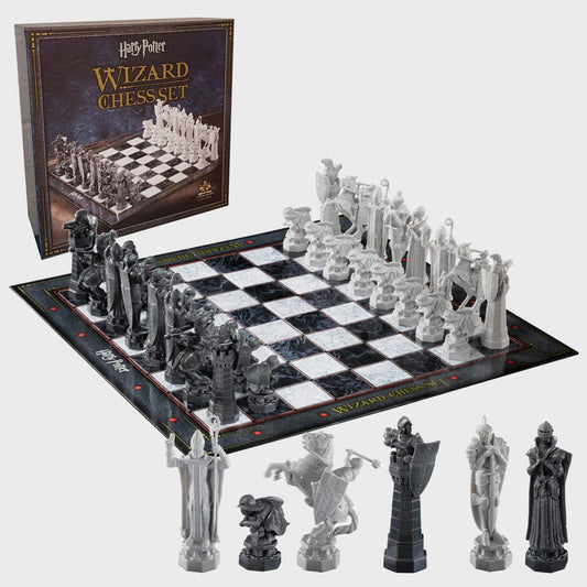 Harry Potter - Wizard Chess Set