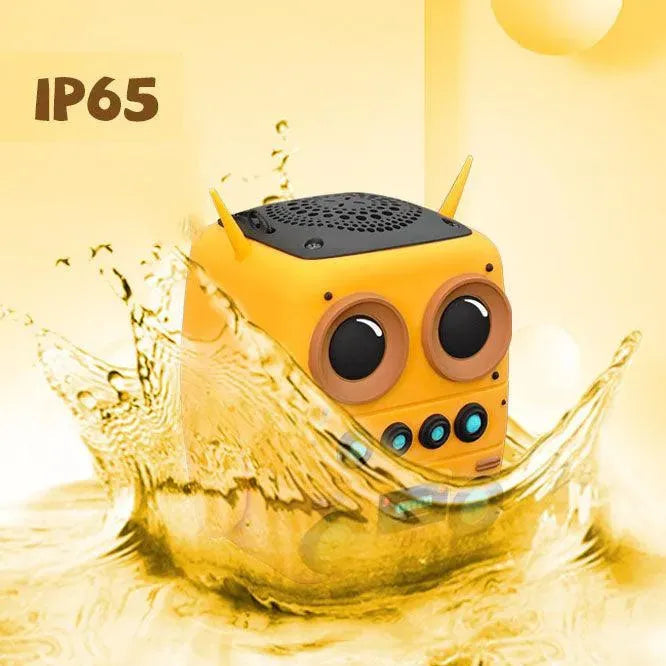 Super Cute Wireless Speaker | Bluetooth - MP3 - TF Card - FM