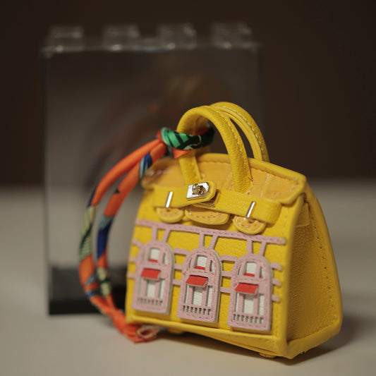 Purse Buddy - Luxury Key/Airpod Purse