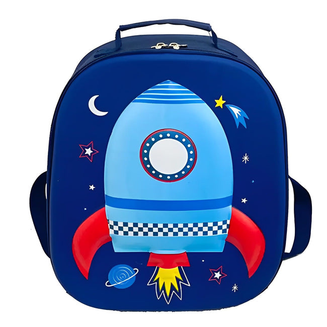 Pre School/Picnic Hardshell Backpacks