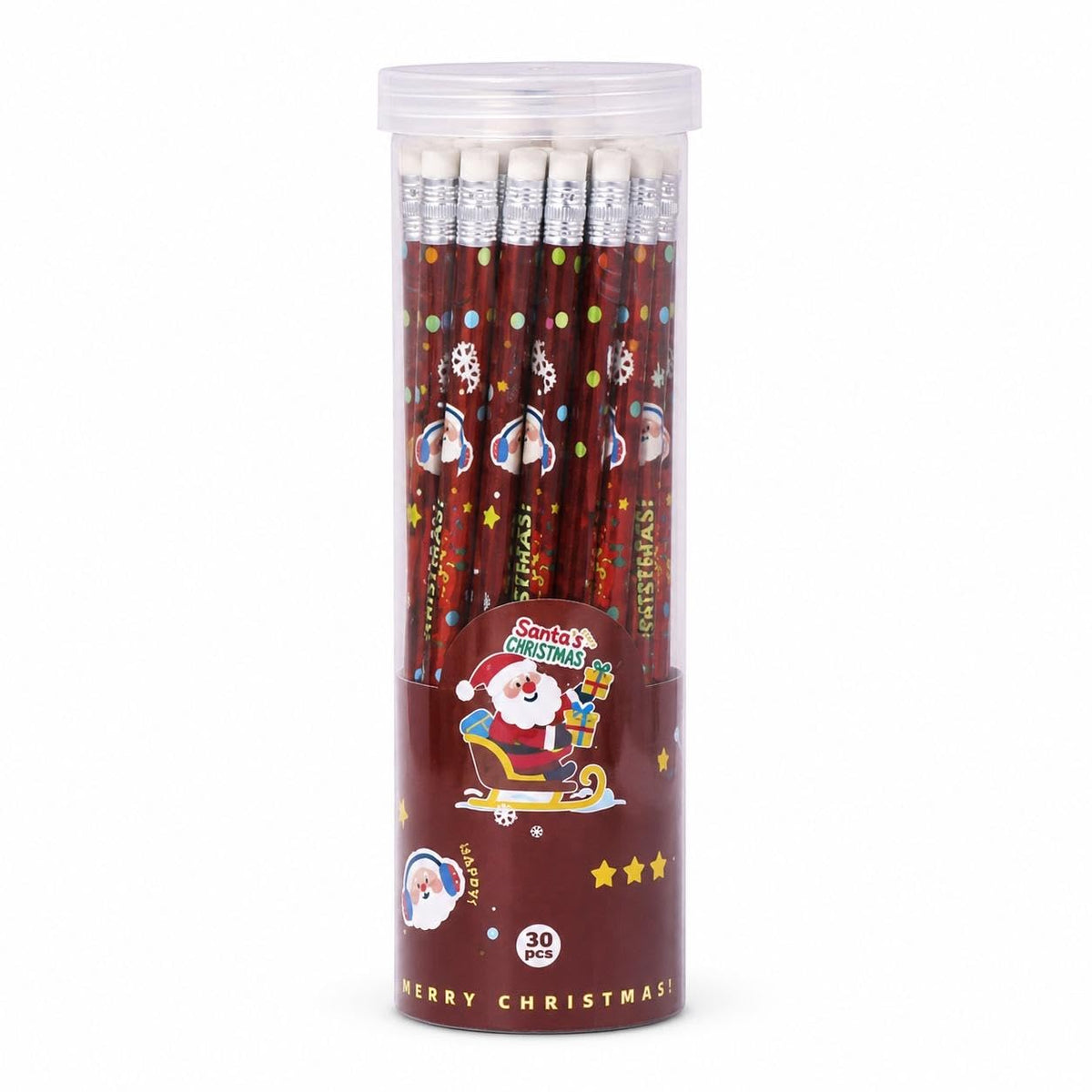 Christmas - Cute Pencils | Big Case